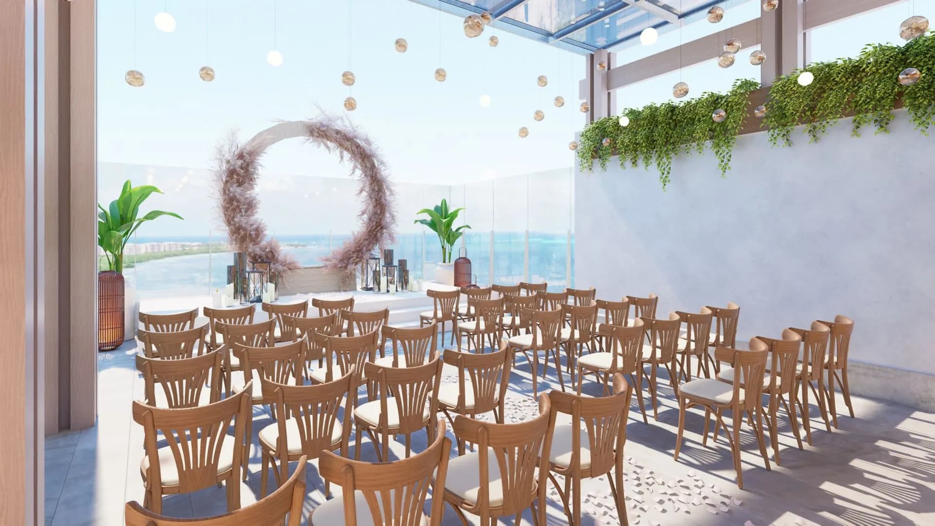 Weddings and Destination Events at Casa Nizuc 2