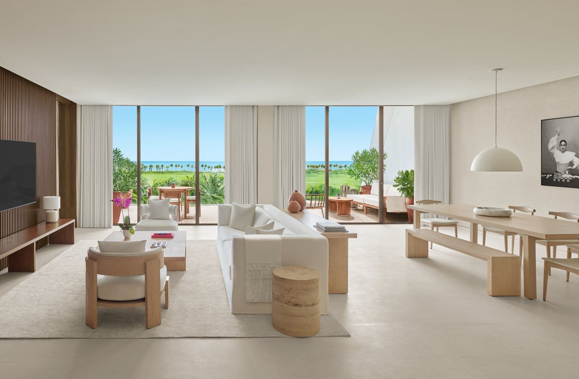 Superior Suite at The Riviera Maya EDITION at Kanai 3