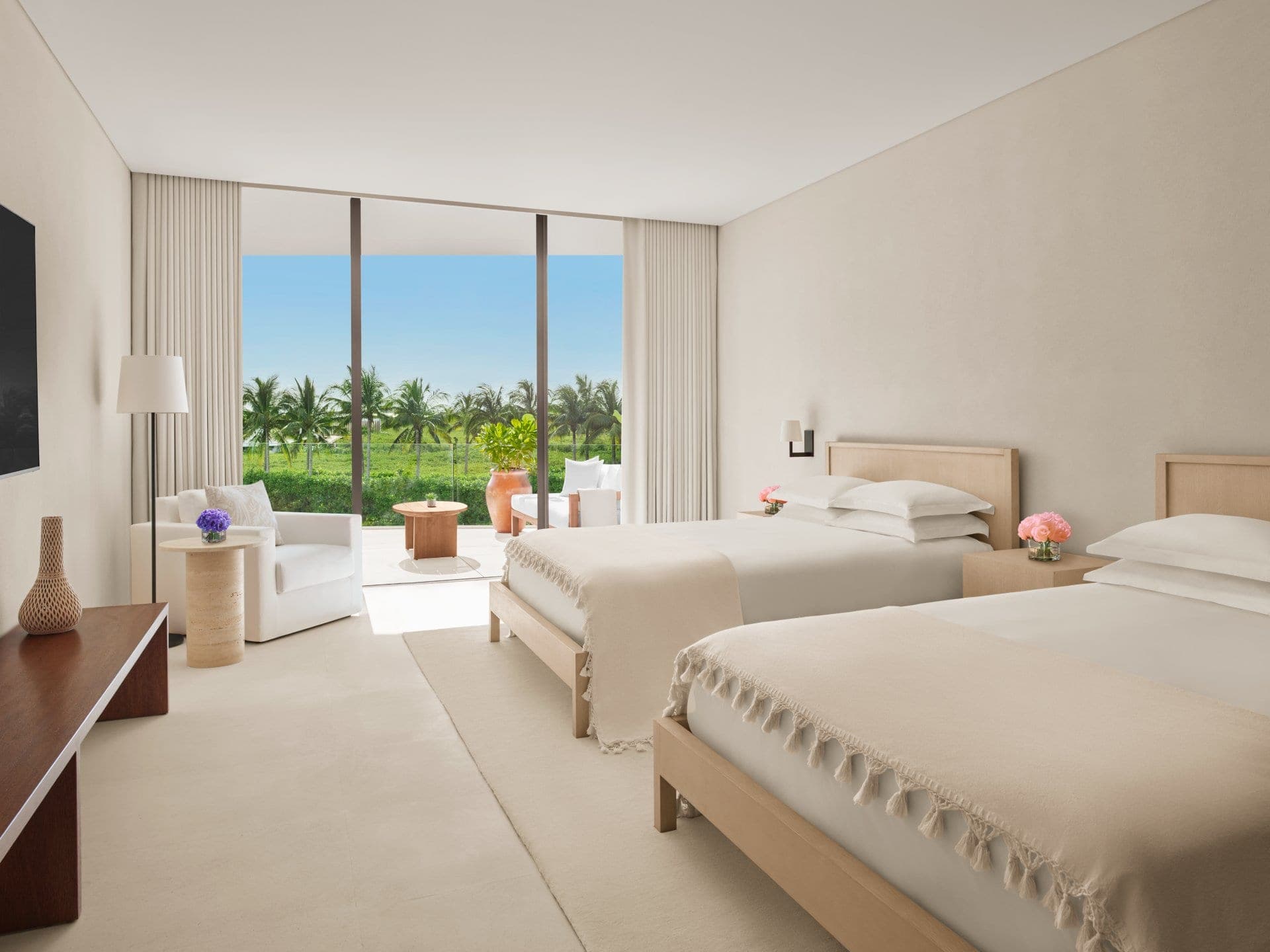 Superior Connecting Suite at The Riviera Maya EDITION at Kanai 5