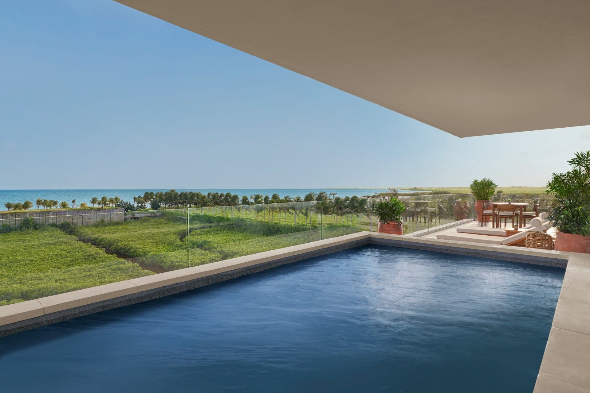 EDITION Suite at The Riviera Maya EDITION at Kanai 4