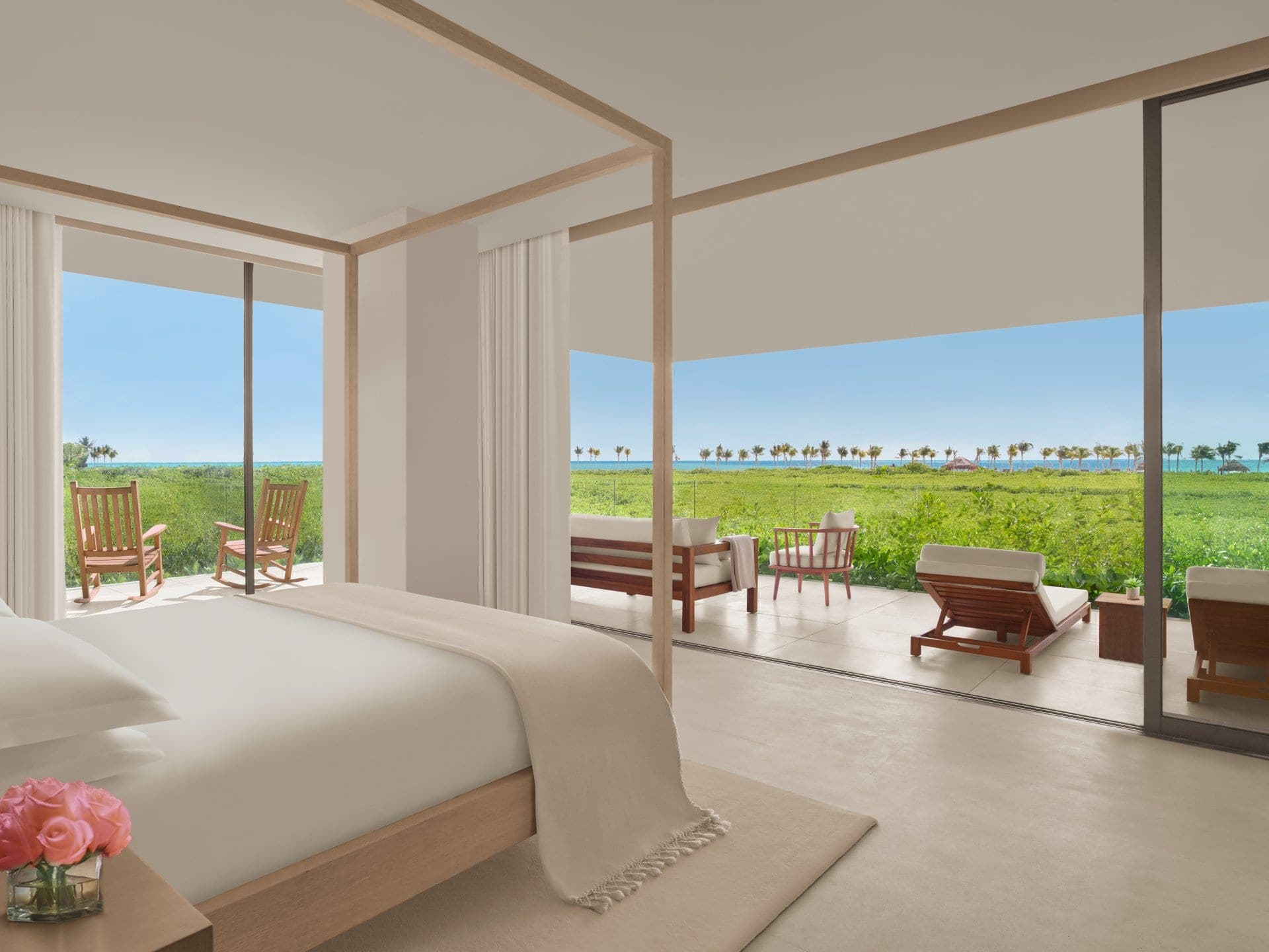 Jade Suite at The Riviera Maya EDITION at Kanai 3