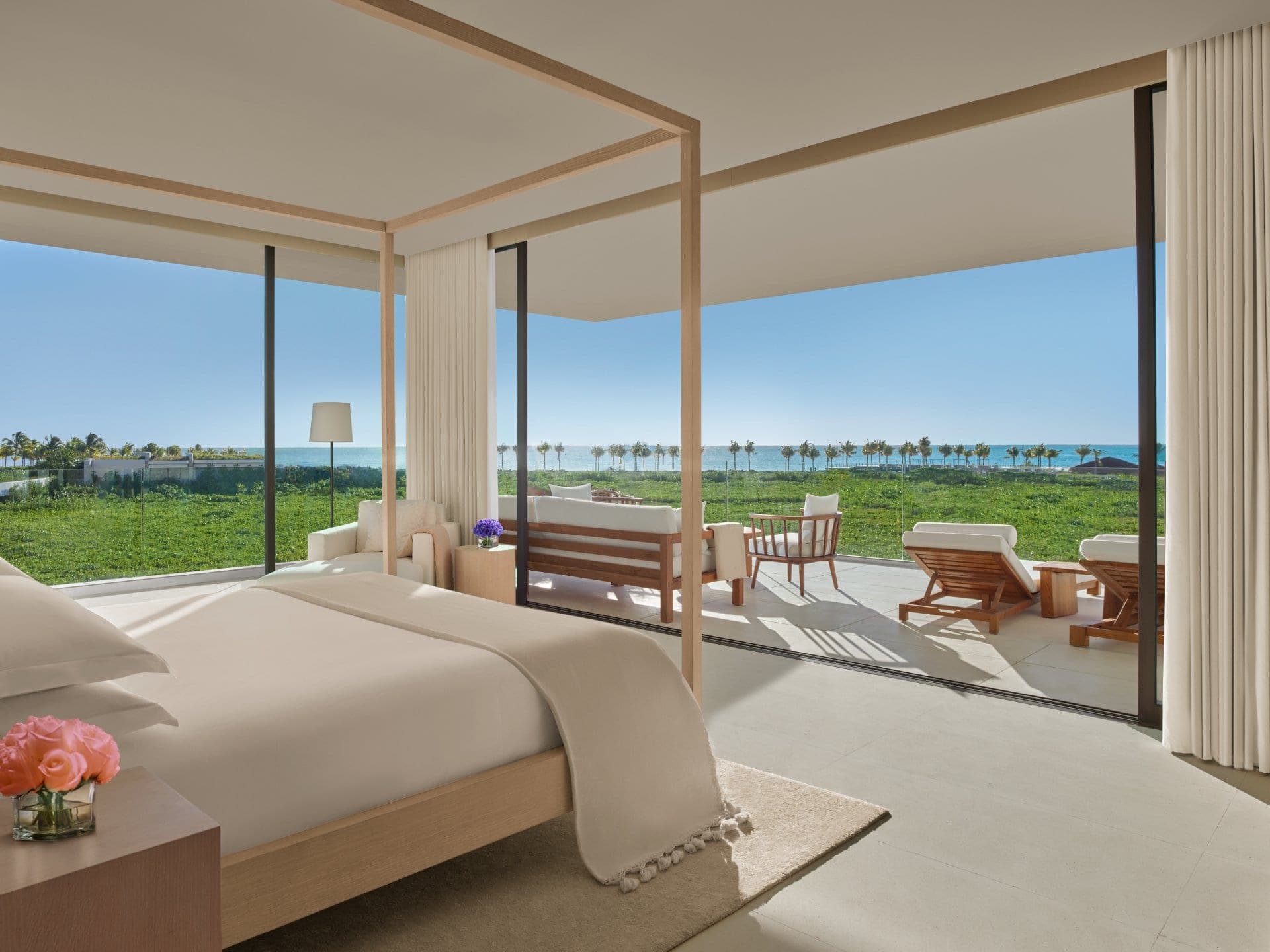 Jade Suite at The Riviera Maya EDITION at Kanai 2