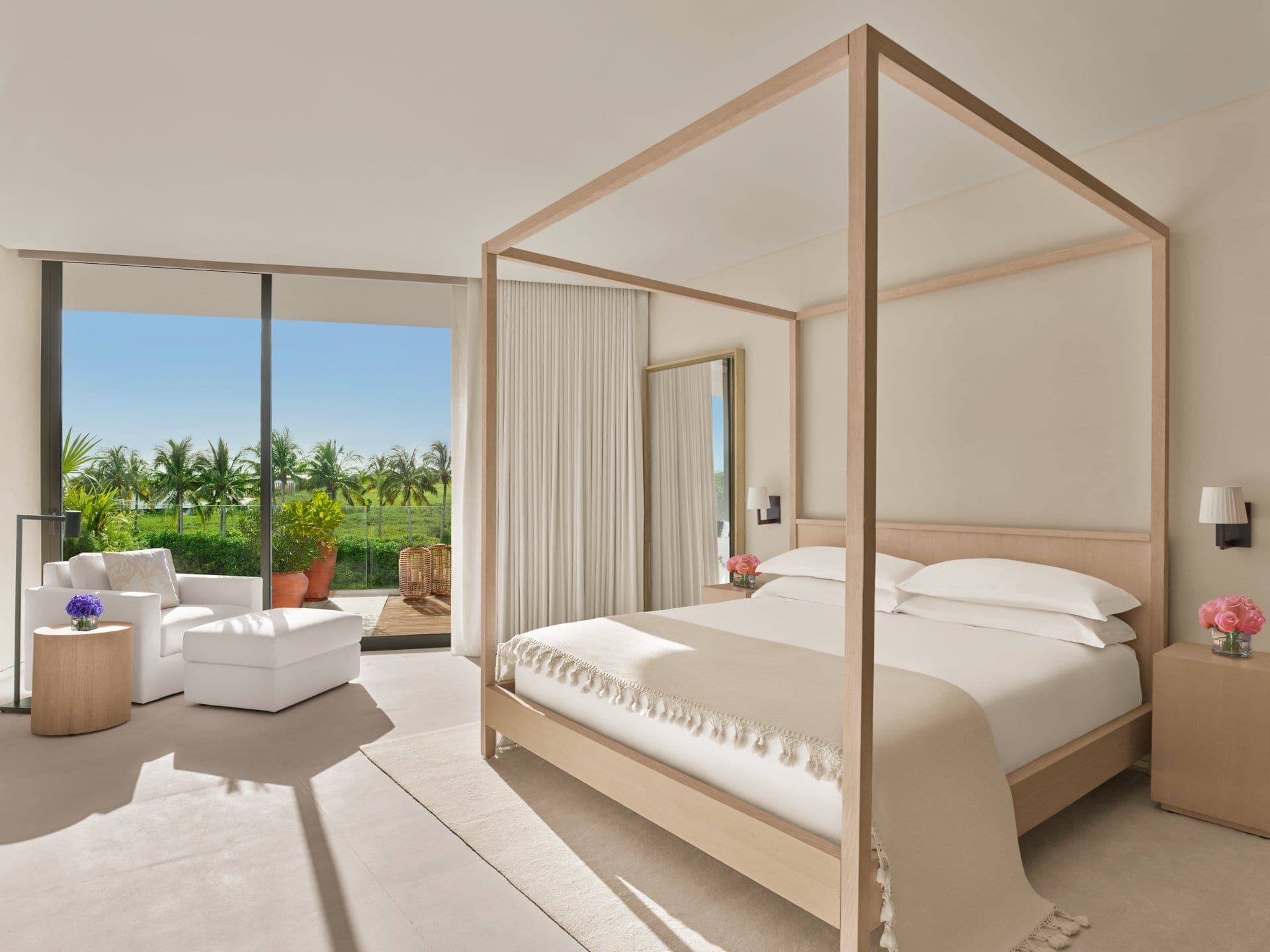Obsidian Suite at The Riviera Maya EDITION at Kanai 5
