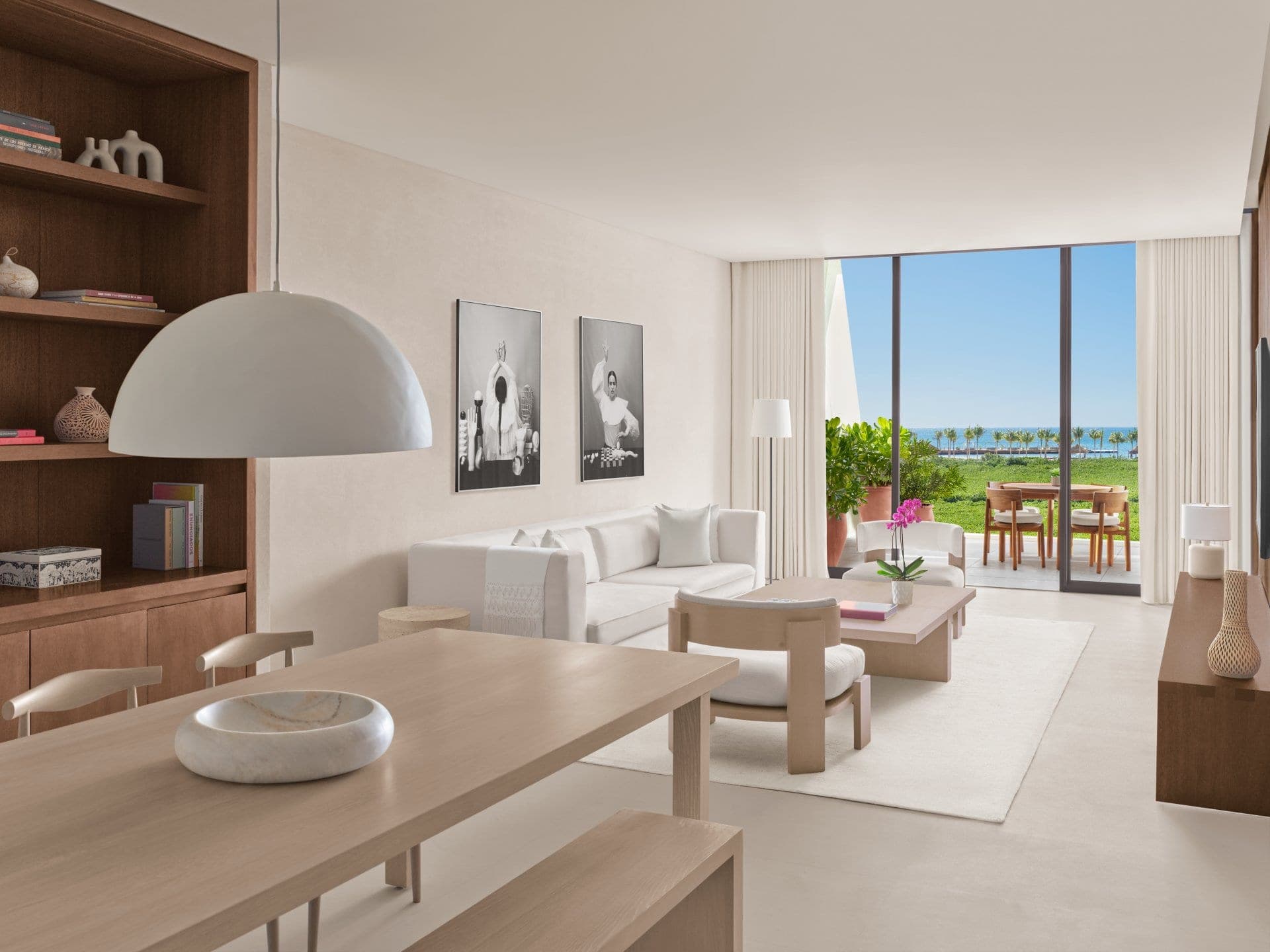 Connecting Suite at The Riviera Maya EDITION at Kanai 5