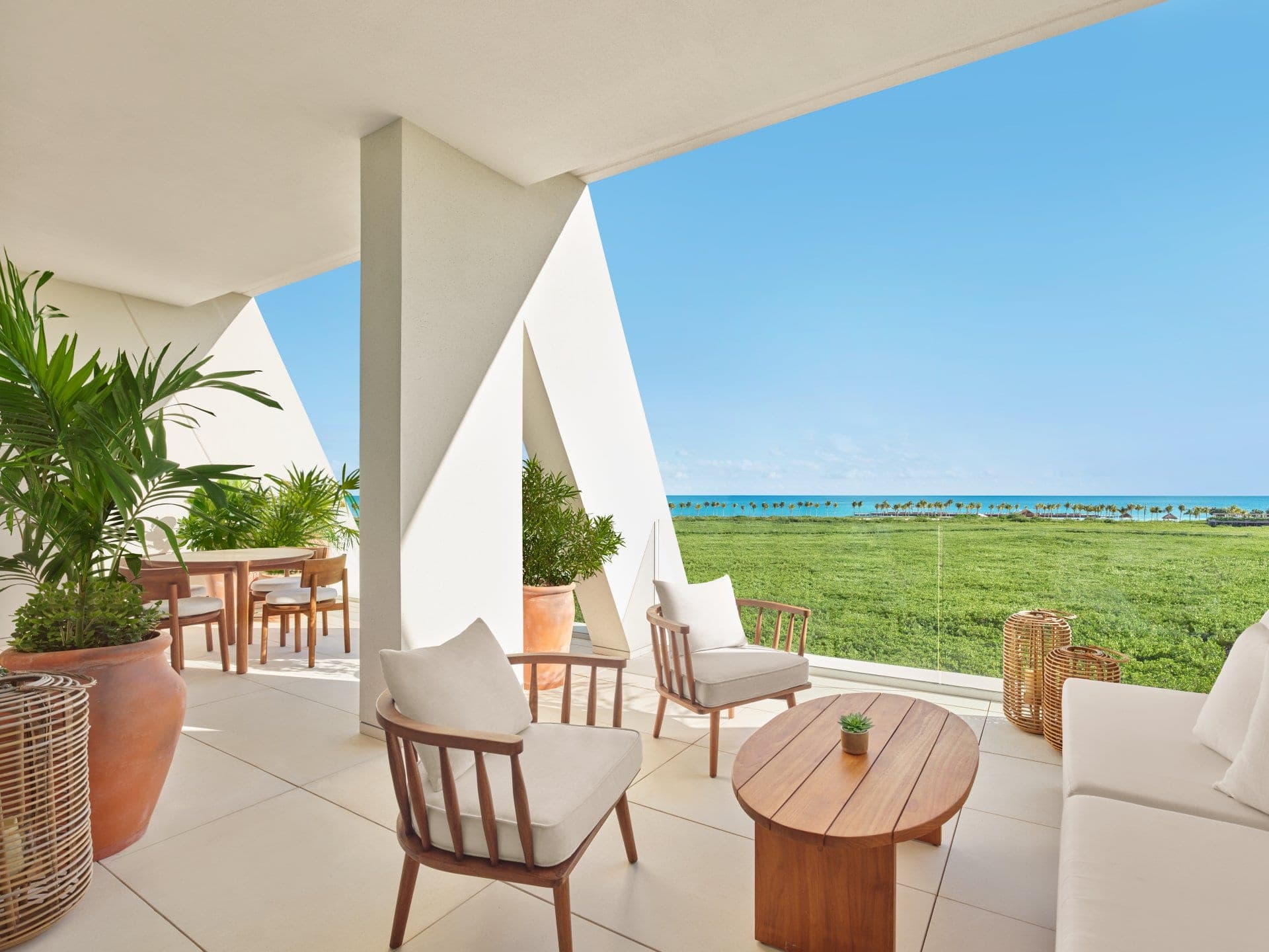 Connecting Suite at The Riviera Maya EDITION at Kanai 3
