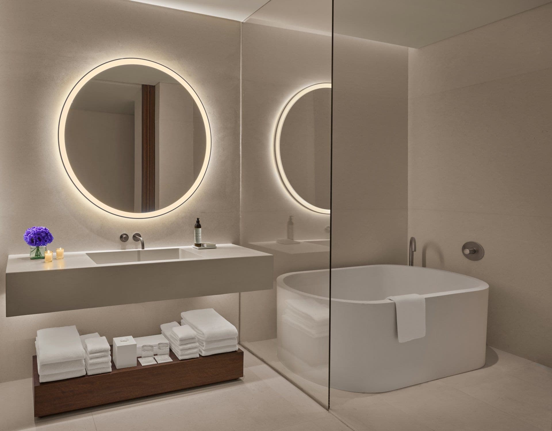 Premier Ocean View Queen at The Riviera Maya EDITION at Kanai 3