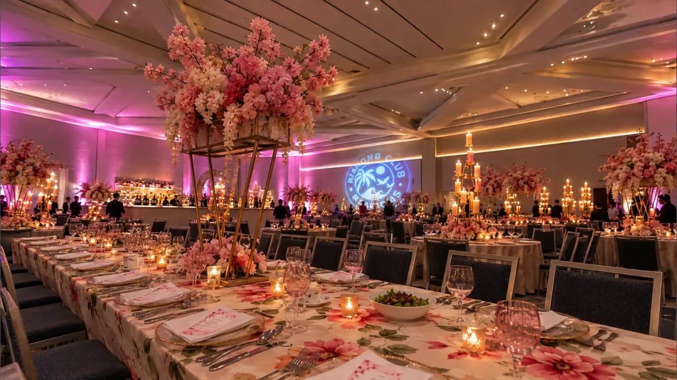 Grand Ballroom – Yom Tov Dining
