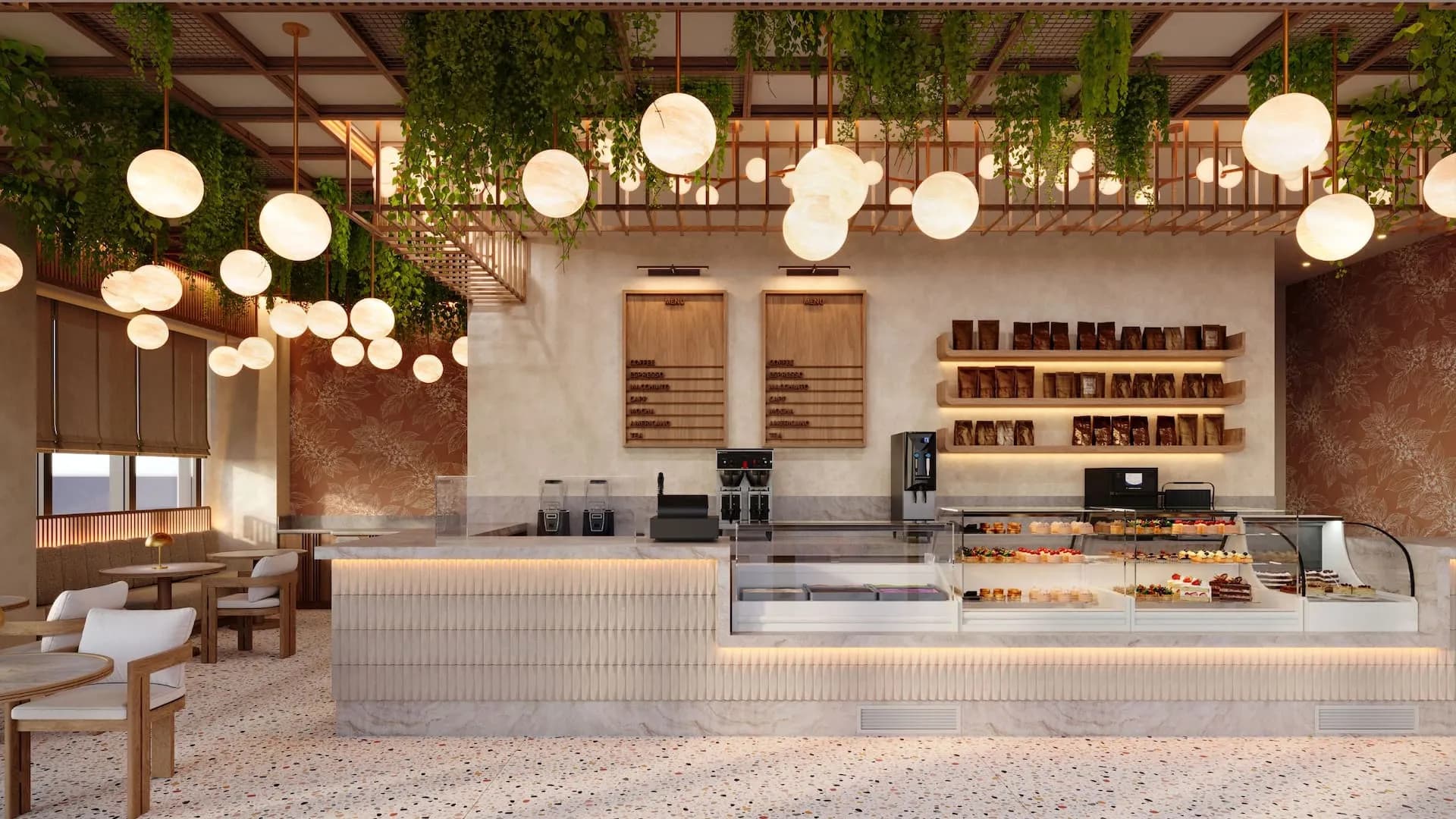 Patisserie Market & Café