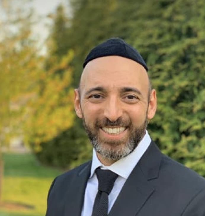 Rabbi Lawrence Hajioff
