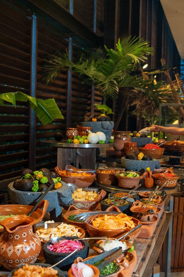 The Riviera Maya EDITION at Kanai dining 14