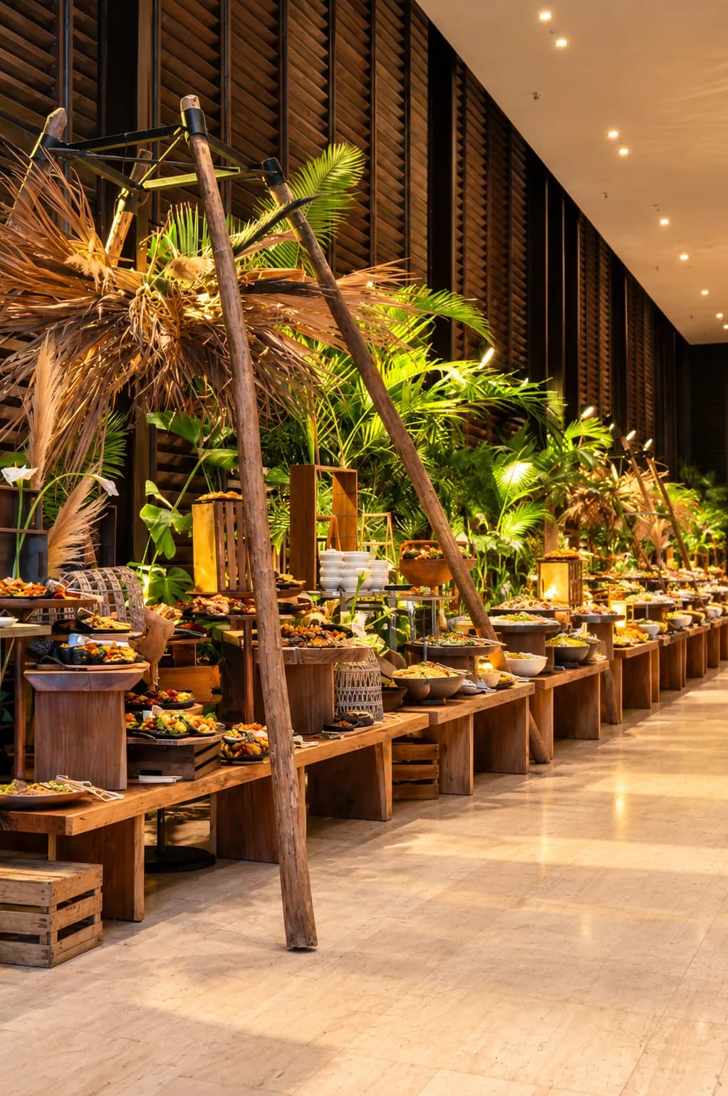 Grand Ballroom – Shabbat & Yom Tov Kiddushim