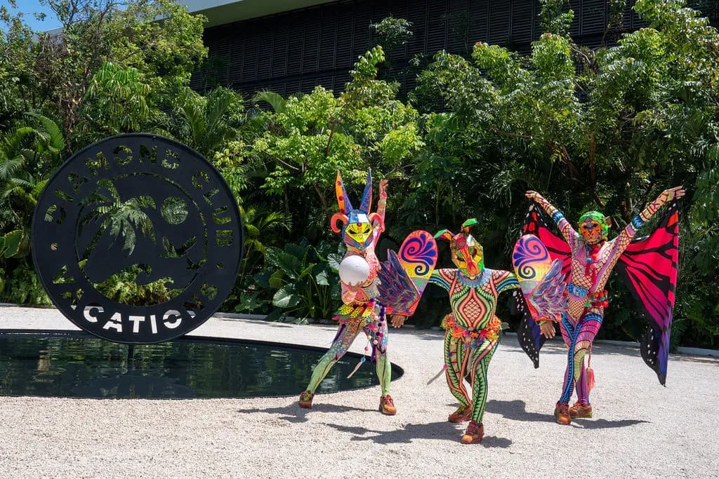 The Riviera Maya EDITION at Kanai gallery 26