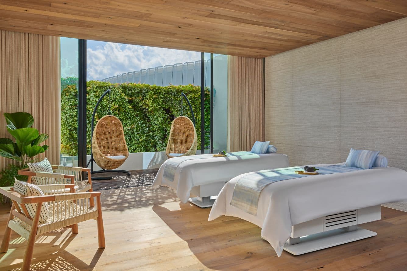 The St. Regis Kanai Resort spa 1