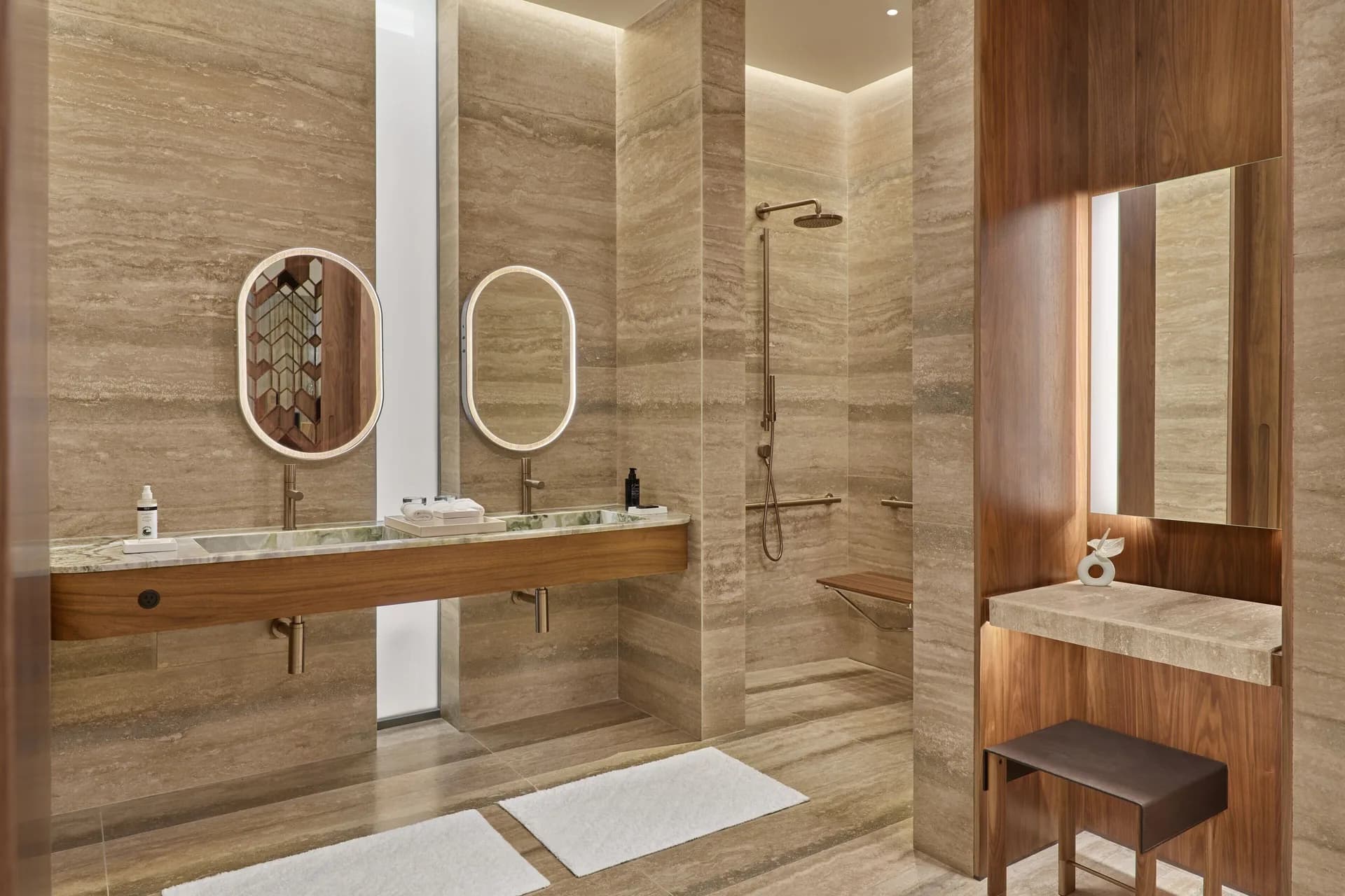 Grand Room One Bed Ocean View Private Pool at The St. Regis Kanai Resort 2