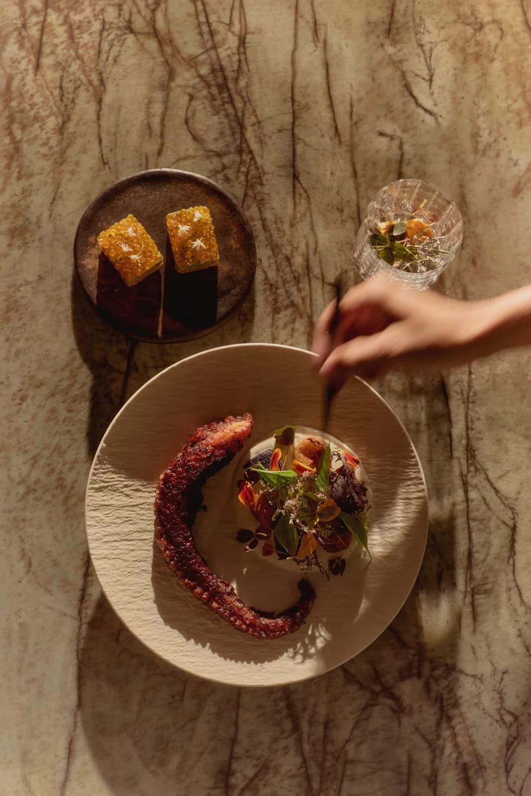 Waldorf Astoria Riviera Maya dining 2
