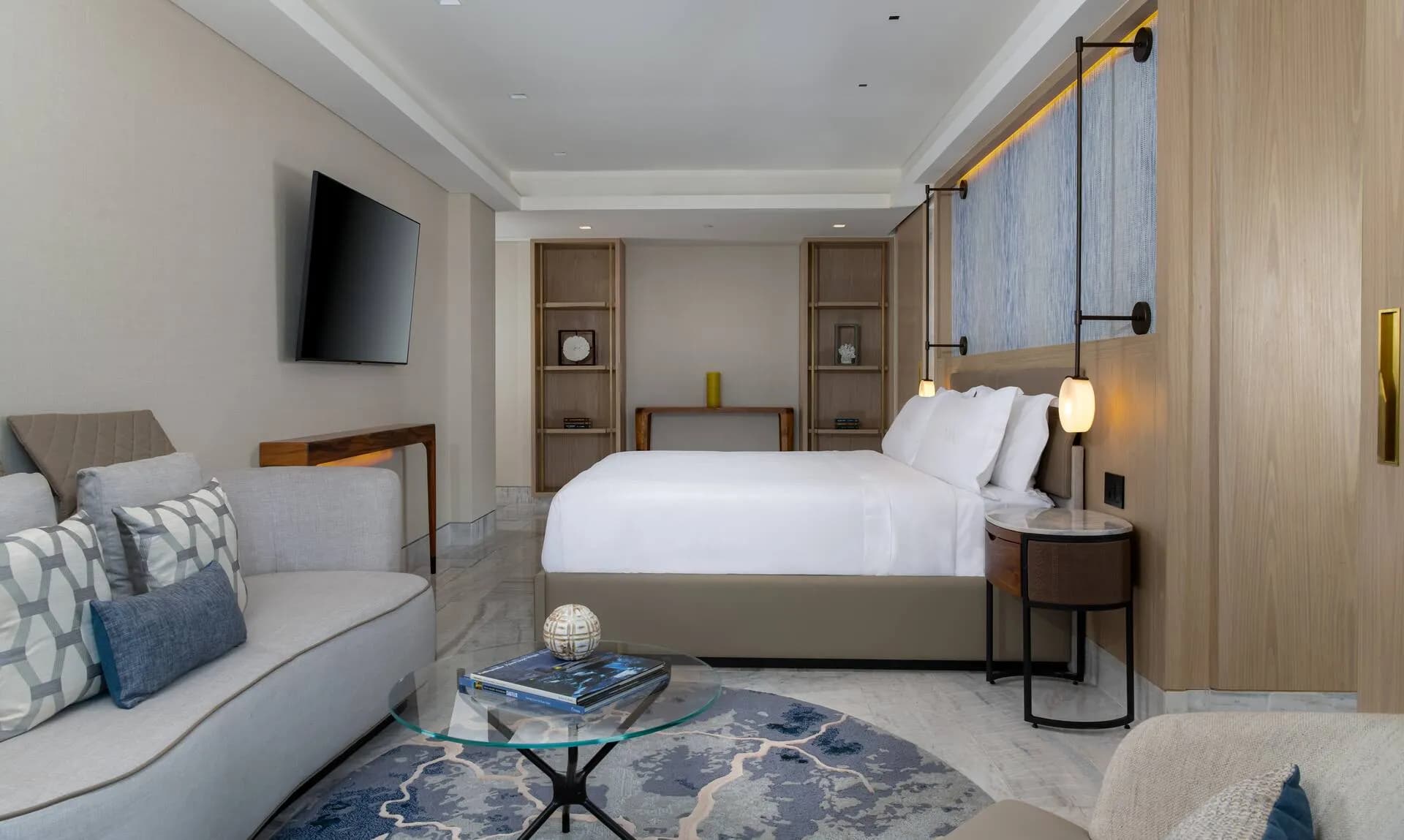Ocean Front 2 Bedroom Presidential Suite at Waldorf Astoria Riviera Maya 4