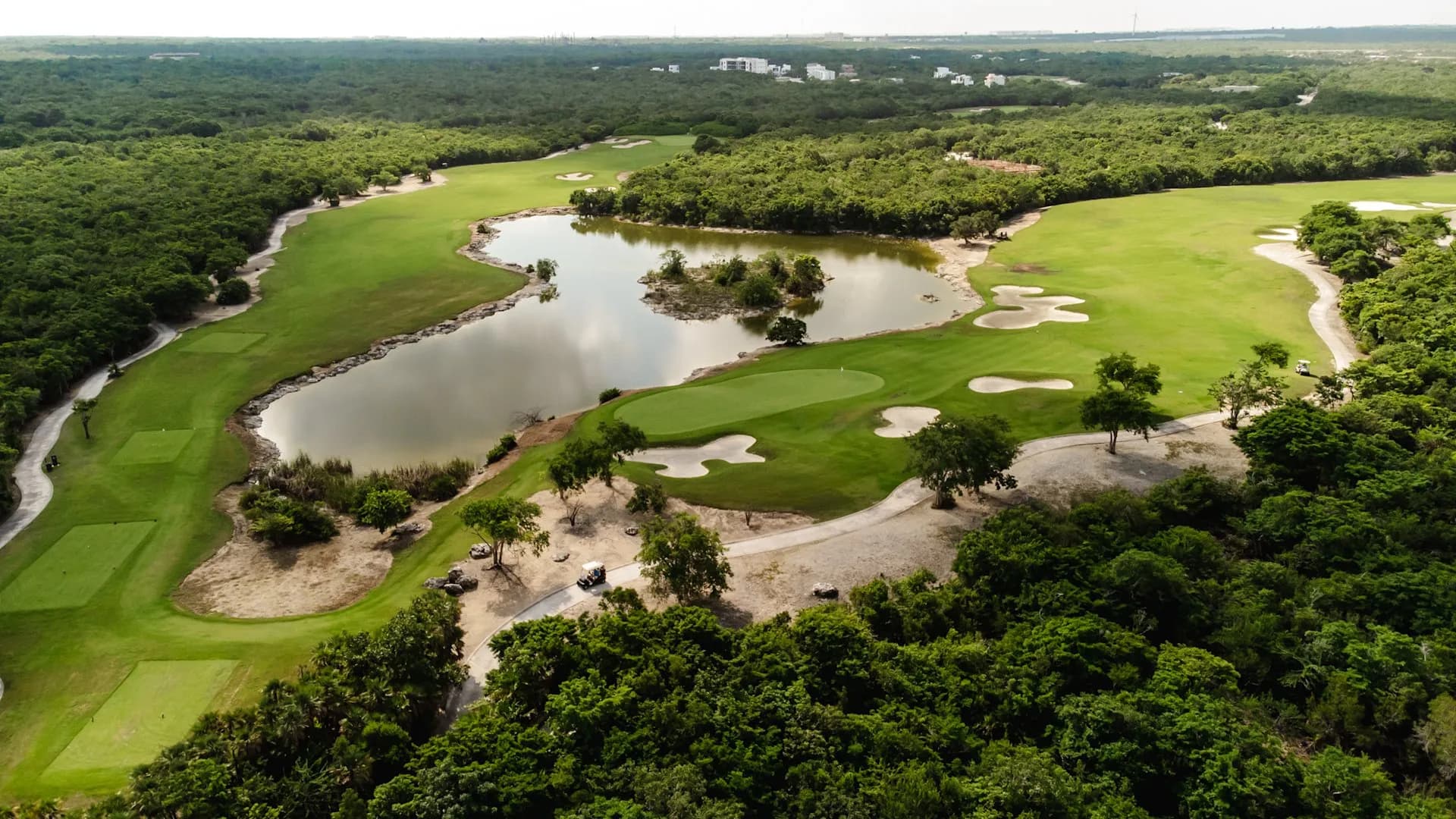Waldorf Astoria Riviera Maya wellness 2