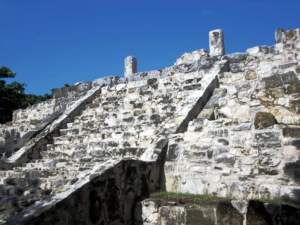 San Miguelito Ruins