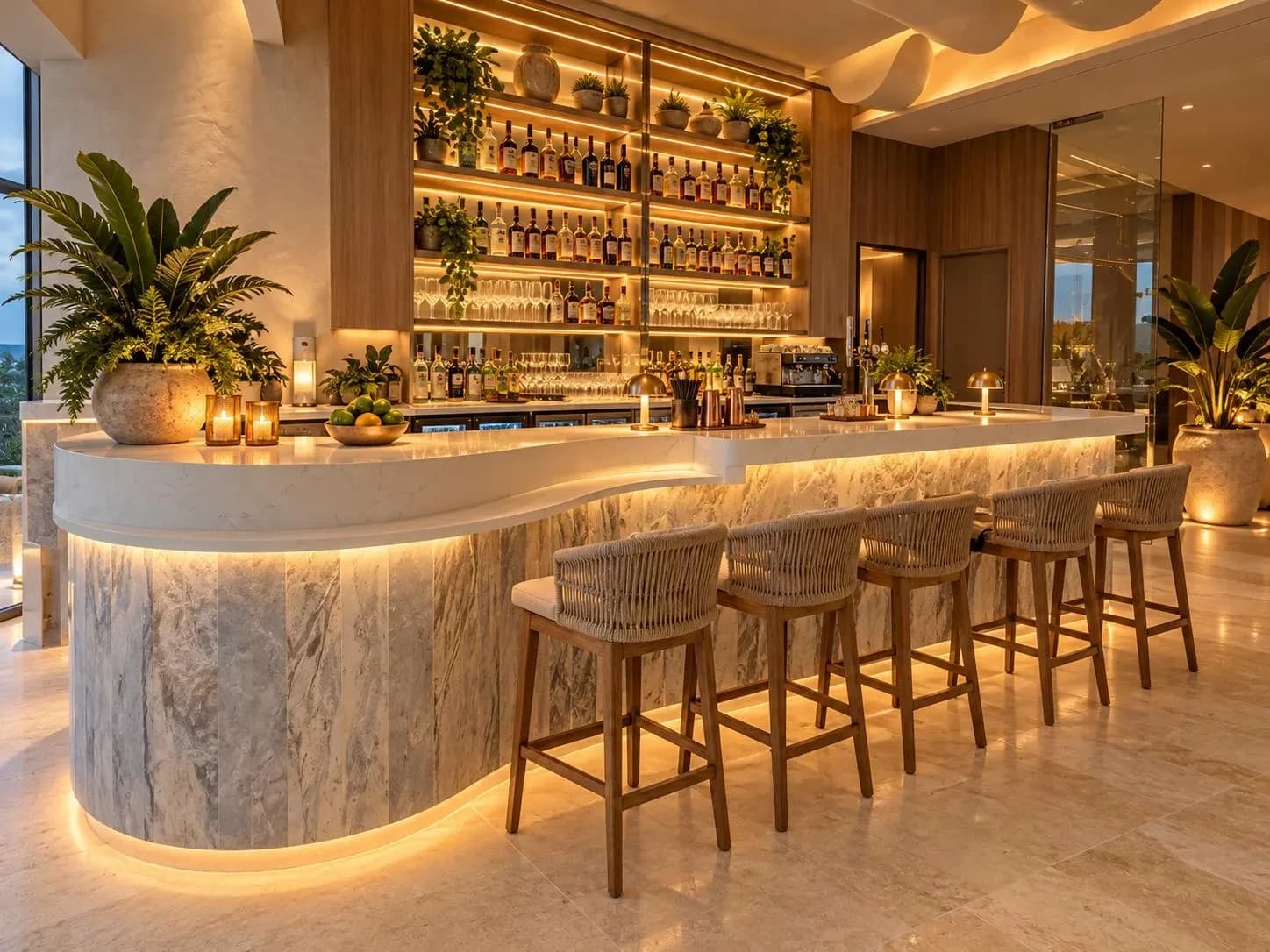 Mussa Lobby Bar