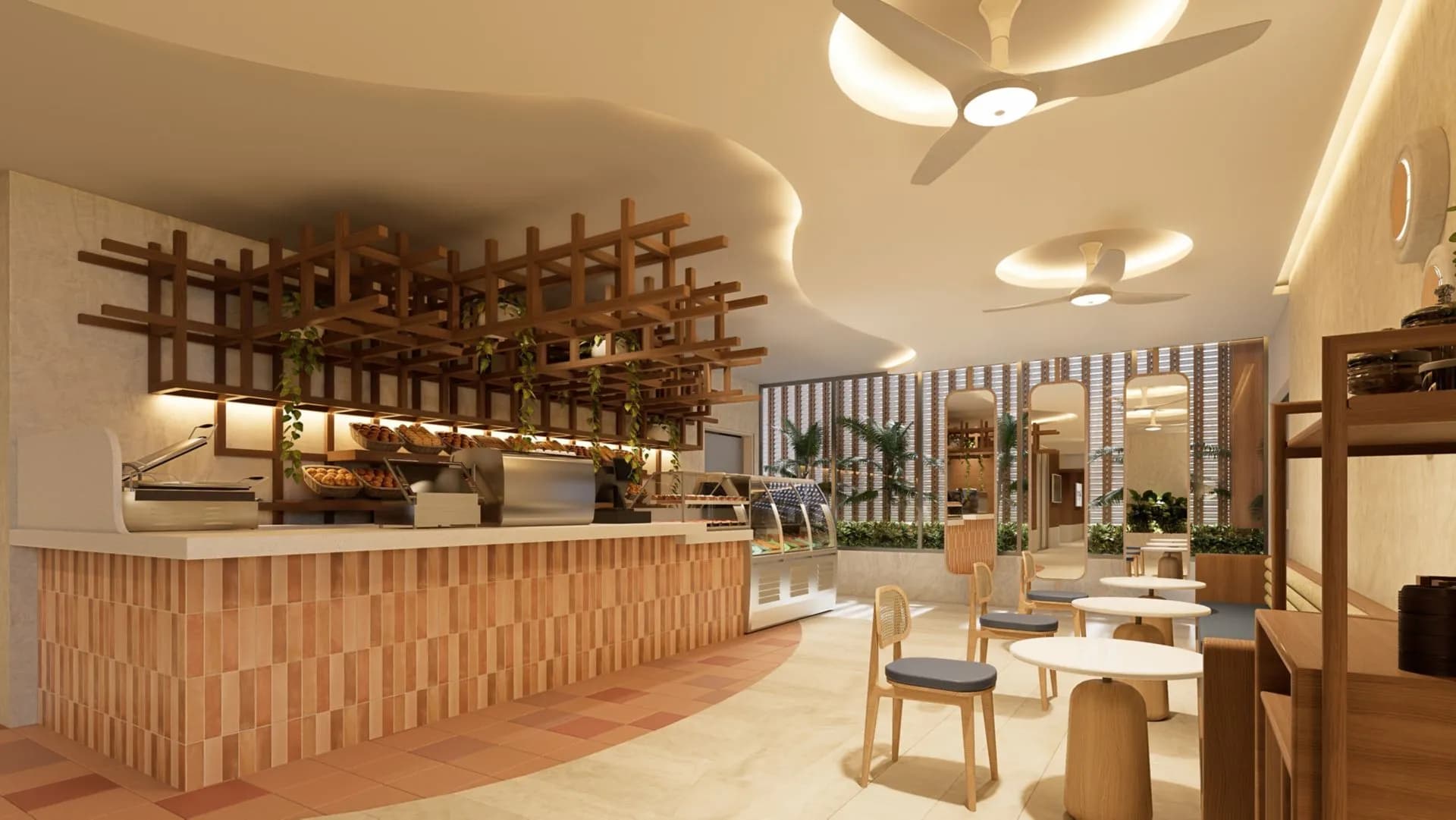 Noam Coffee House