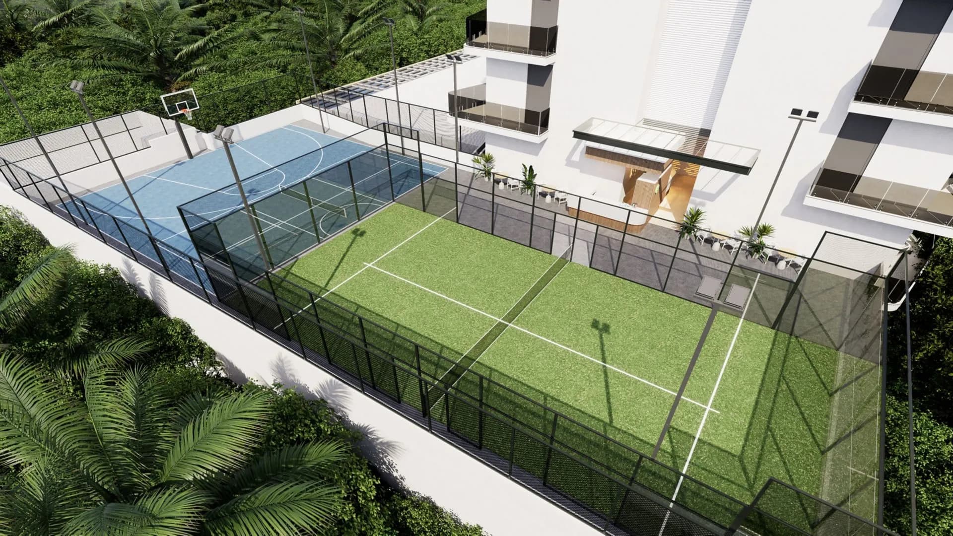 Sky Court