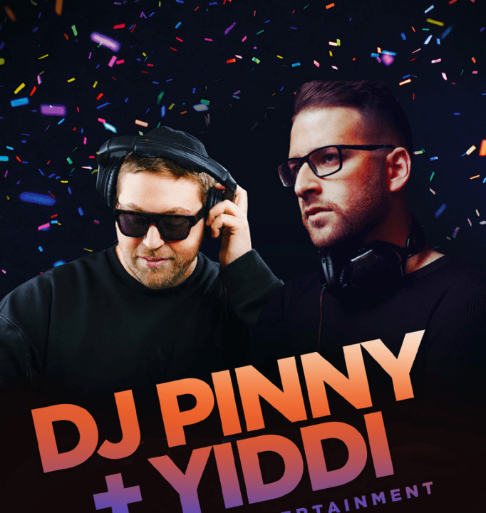 DJ Pinny & Yiddi