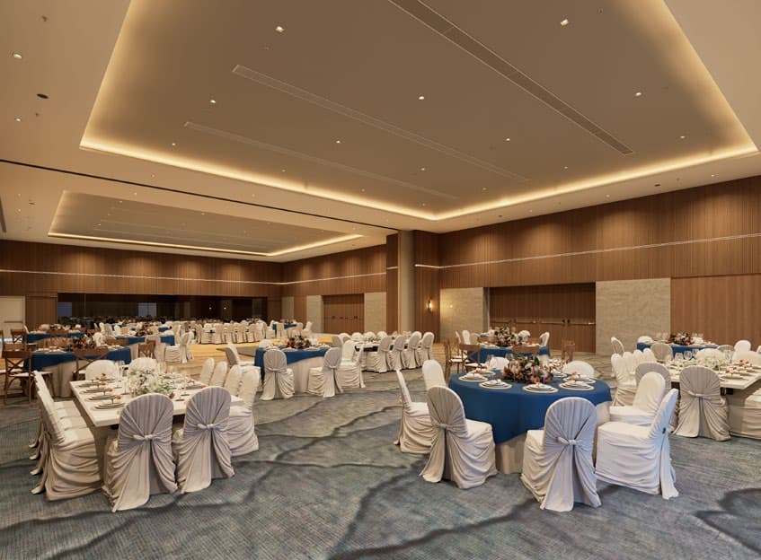 The Grand Ballroom (Paloma & Cuco)