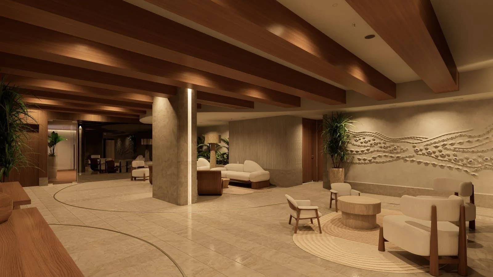 Breakout Rooms & Boardroom